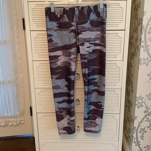 Terez cropped work out/ lounge pants